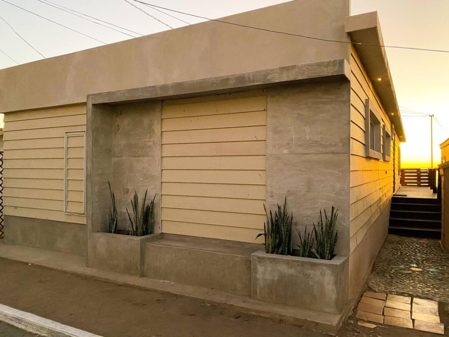Villa Casa Puesta Del Sol An Oceanview House El Sauzal  Exterior foto